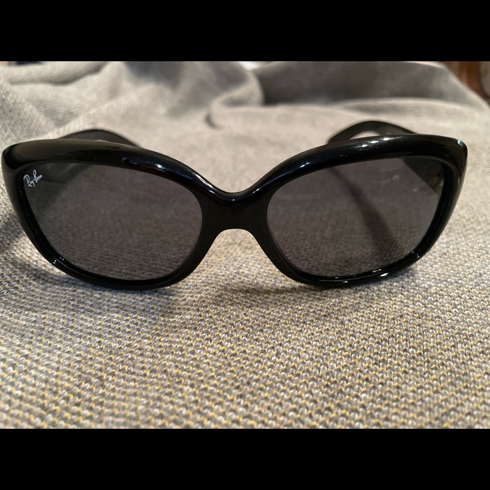 Ray Ban JACKIE OHH AVIATOR Sunglasses